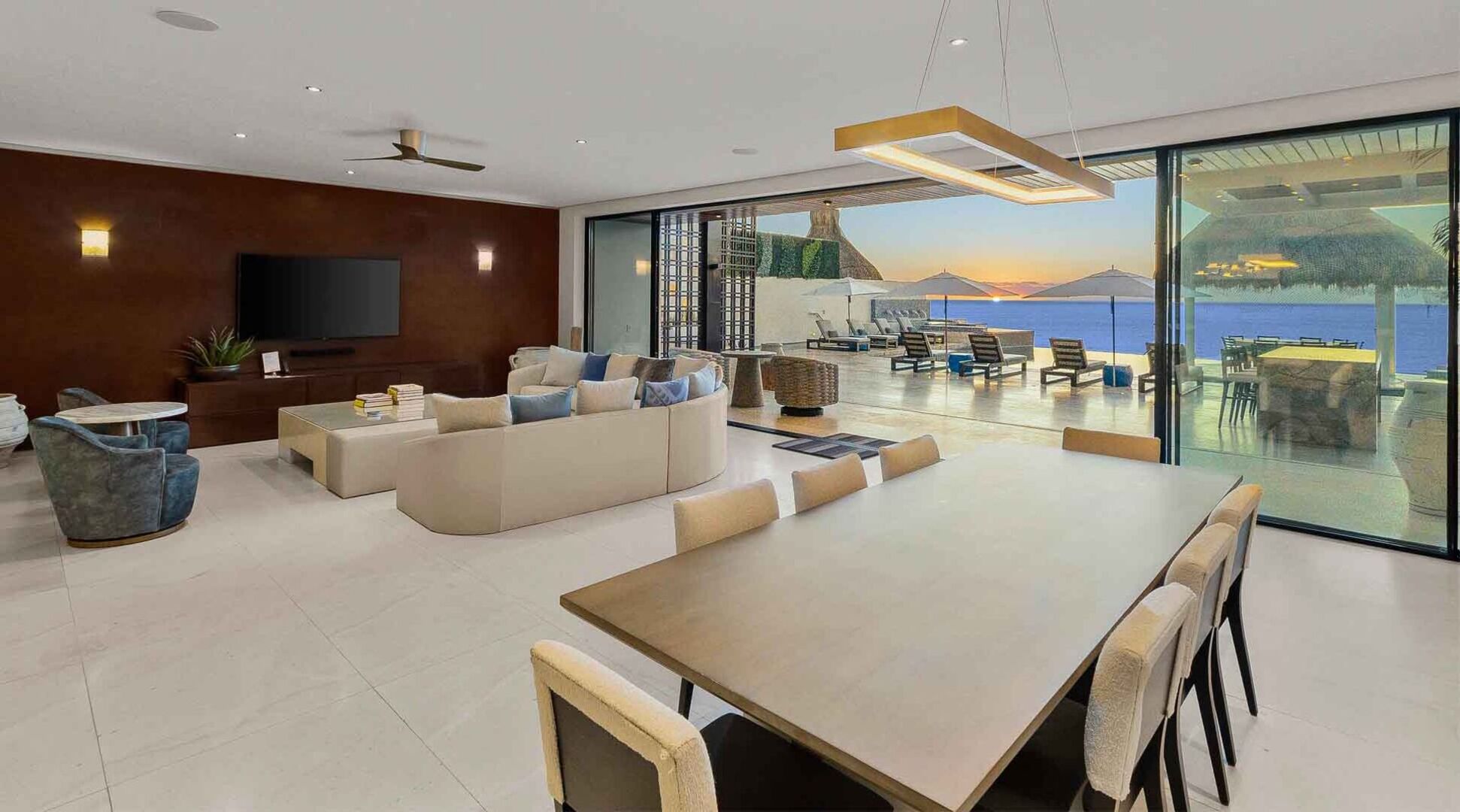 5 Star Villa Cabo San José 1060 - Refined Beachfront Escape