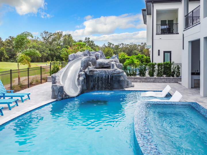 5 Star Villa Opulentia – A Golden Luxury Residence