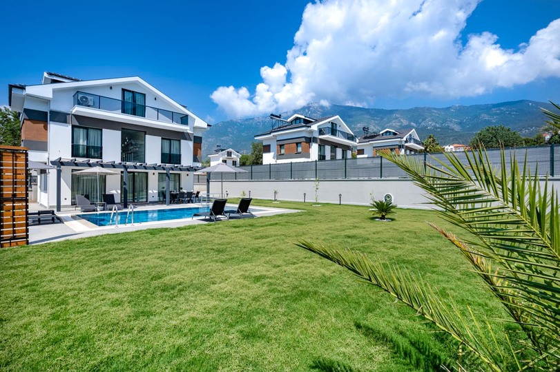 Your Private Escape for Endless Summer 1032, Fethiye, Türkiye