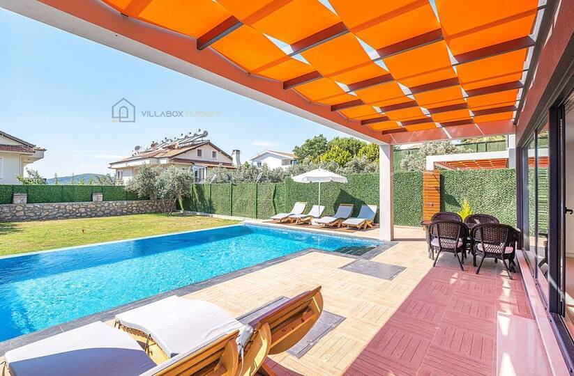 Your Own Private Holiday Haven 1033