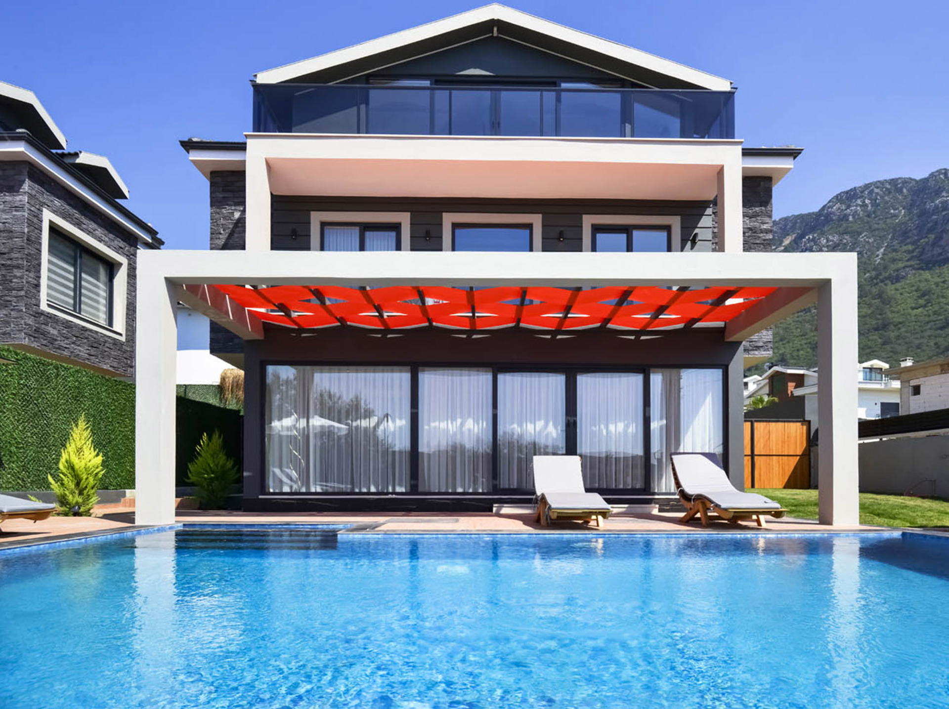 A Villa Made for Holiday Living 1034