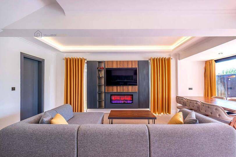 Your Own Space to Enjoy the Summer 1035
