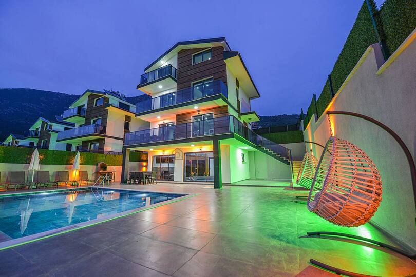 A Home Where Holiday Life Feels Easy 1043, Fethiye, Türkiye