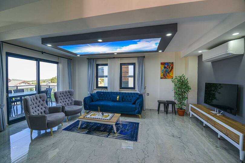 A Home Where Holiday Life Feels Easy 1043