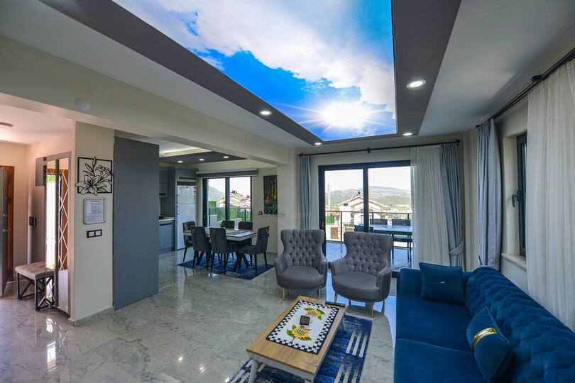 A Home Where Holiday Life Feels Easy 1043