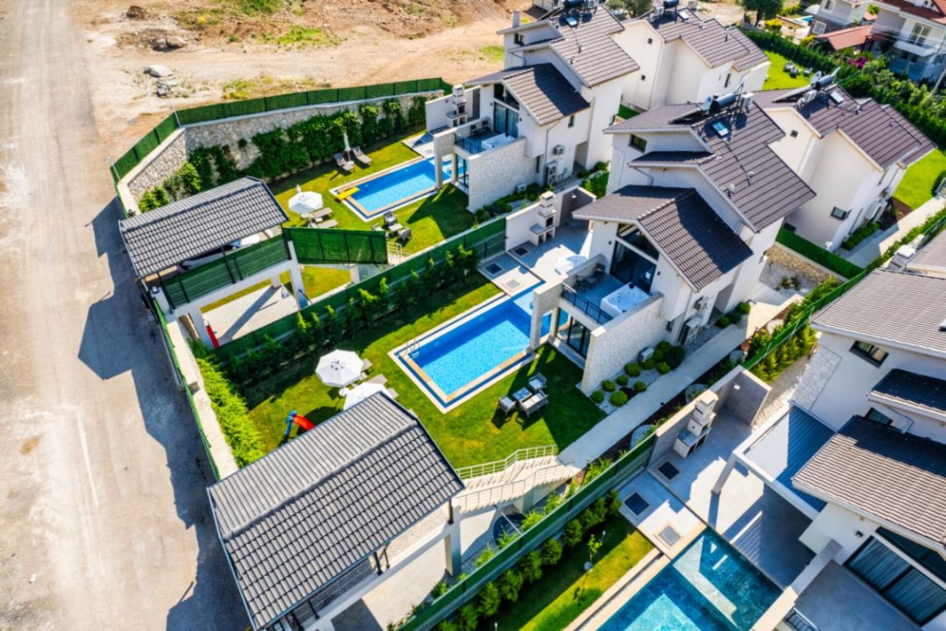 Your Villa for Slow, Easy Getaways 1049