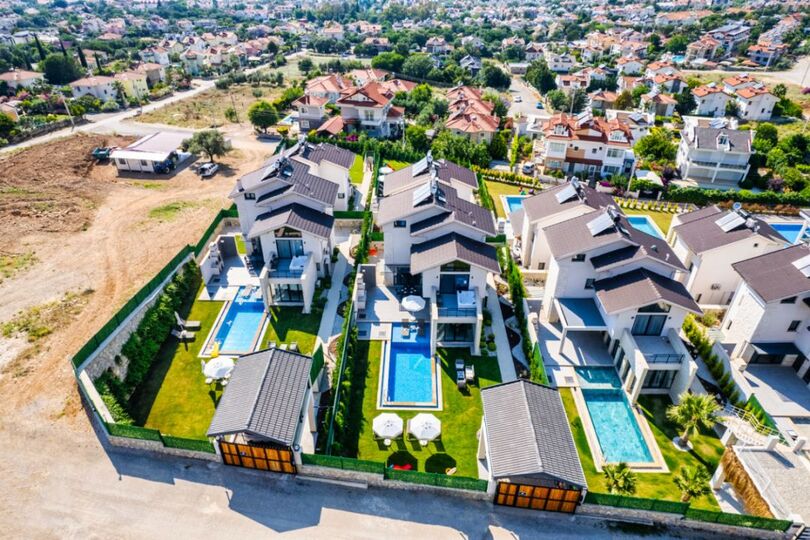 Your Villa for Slow, Easy Getaways 1049