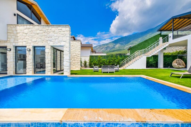 Your Villa for Slow, Easy Getaways 1049, Fethiye, Türkiye