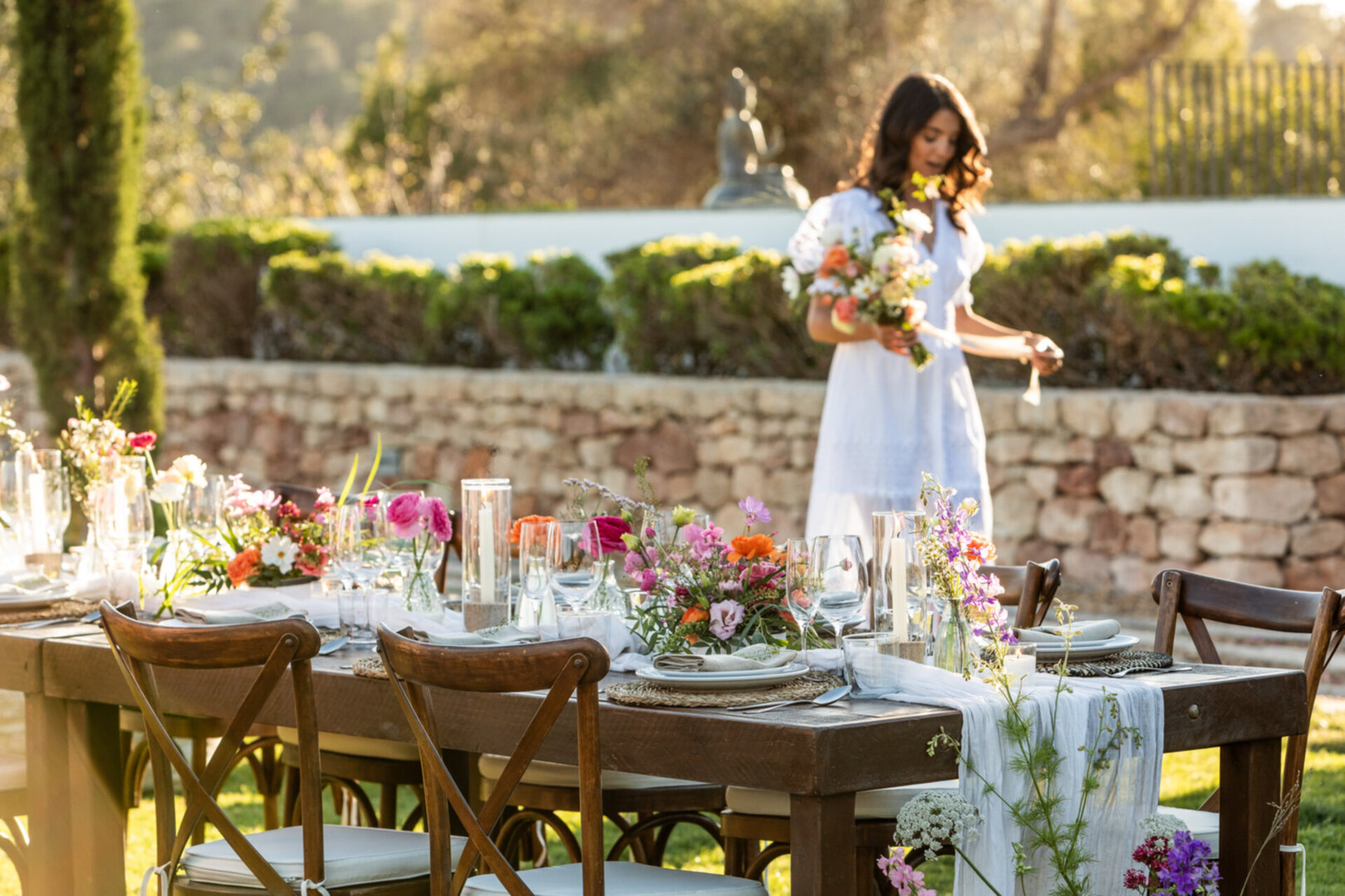 A Timeless Private Luxury Sanctuary, Ibiza Villa 1049