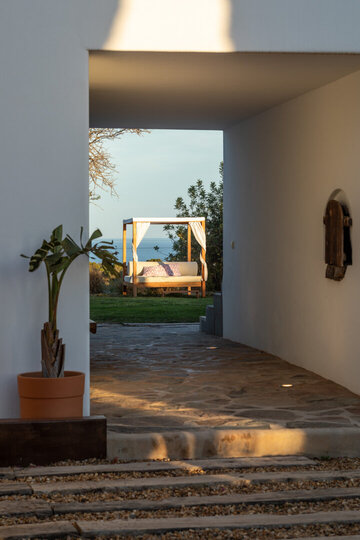 A Timeless Private Luxury Sanctuary, Ibiza Villa 1049