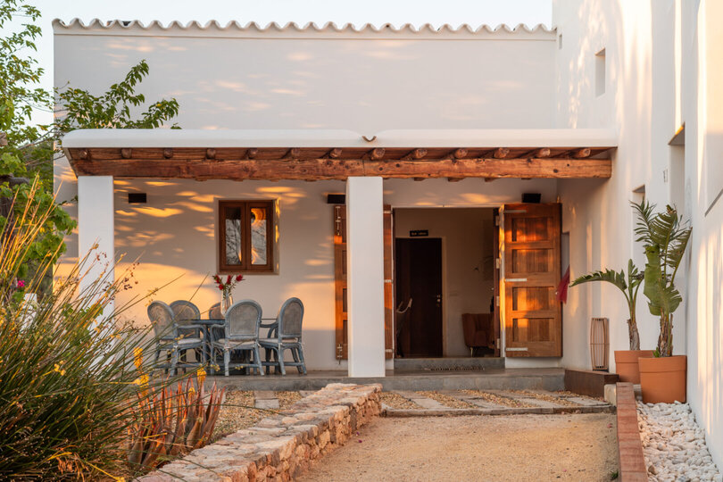 A Timeless Private Luxury Sanctuary, Ibiza Villa 1049
