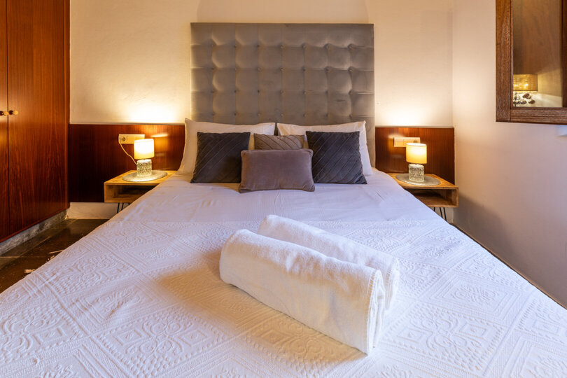A Timeless Private Luxury Sanctuary, Ibiza Villa 1049