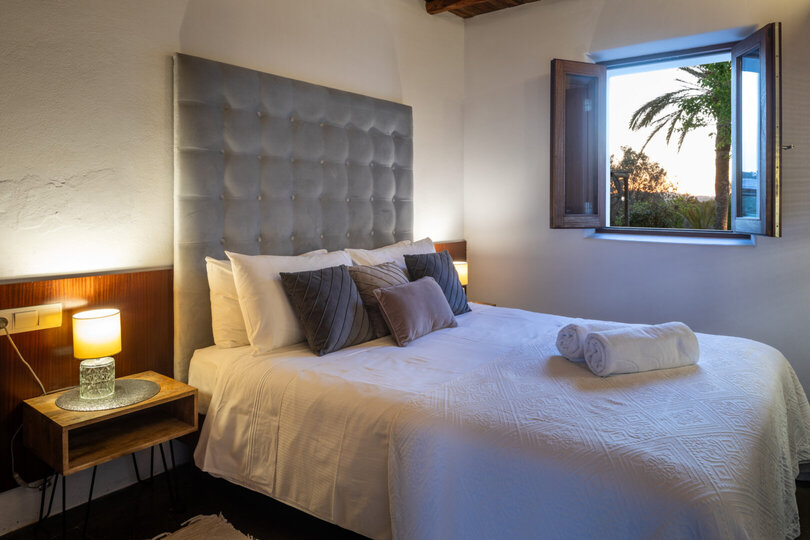 A Timeless Private Luxury Sanctuary, Ibiza Villa 1049