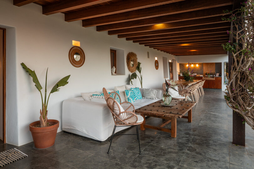 A Timeless Private Luxury Sanctuary, Ibiza Villa 1049