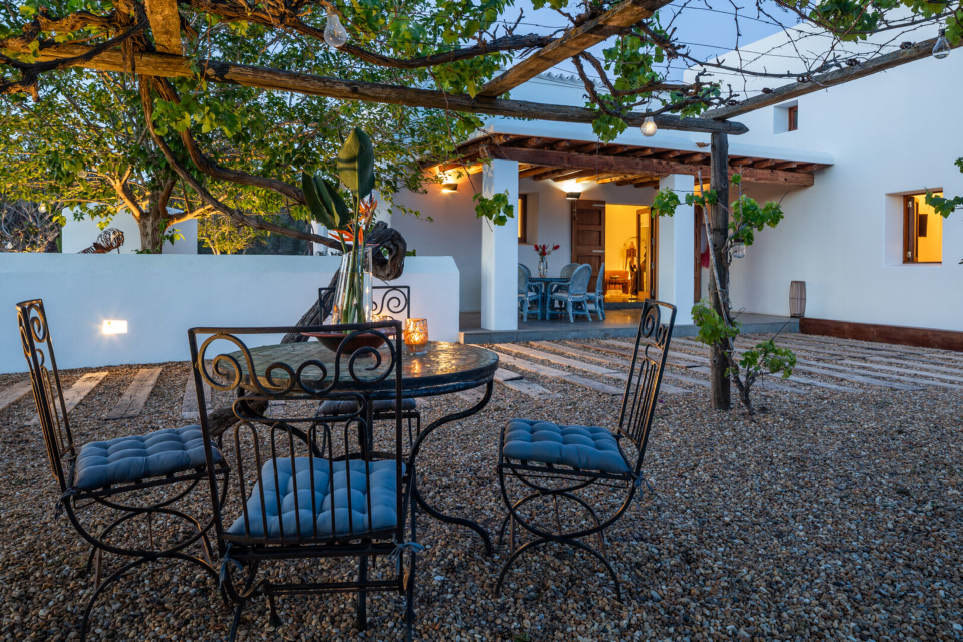 A Timeless Private Luxury Sanctuary, Ibiza Villa 1049