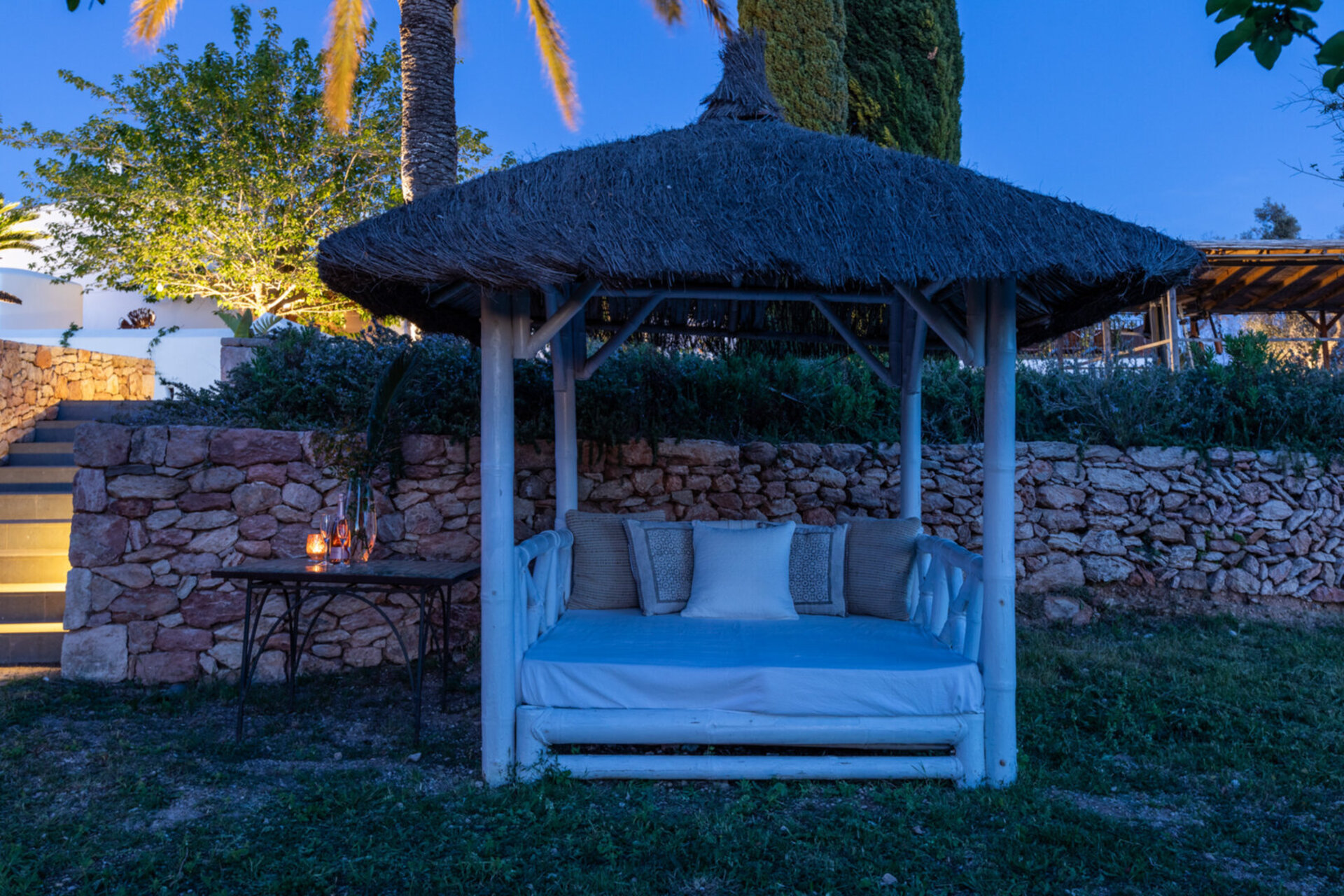 A Timeless Private Luxury Sanctuary, Ibiza Villa 1049