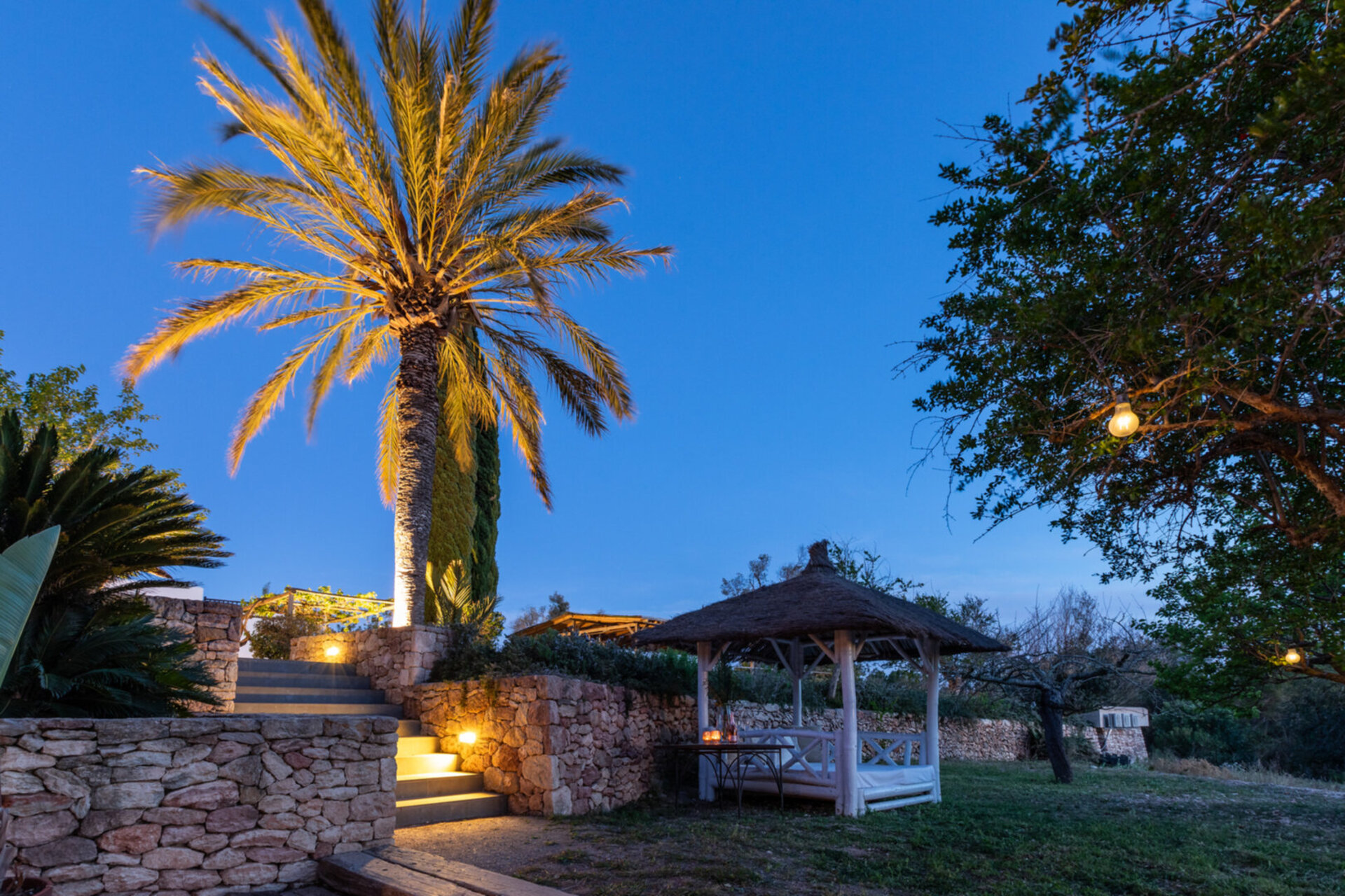 A Timeless Private Luxury Sanctuary, Ibiza Villa 1049
