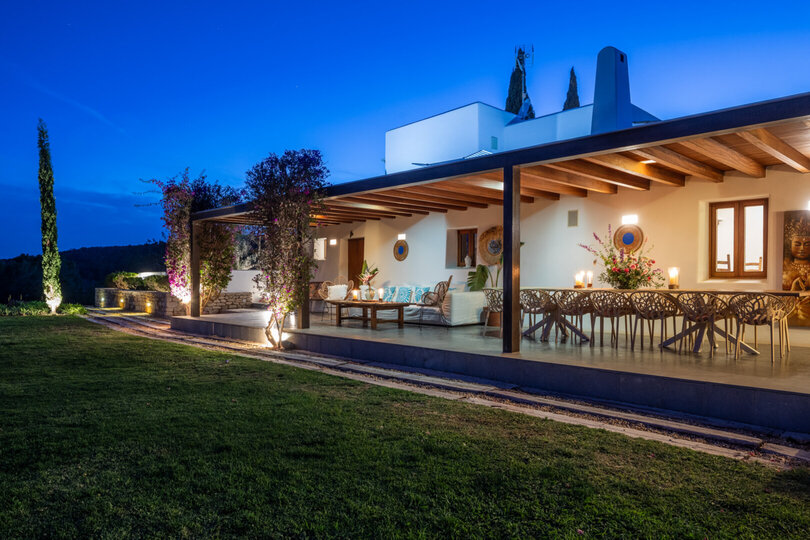 A Timeless Private Luxury Sanctuary, Ibiza Villa 1049