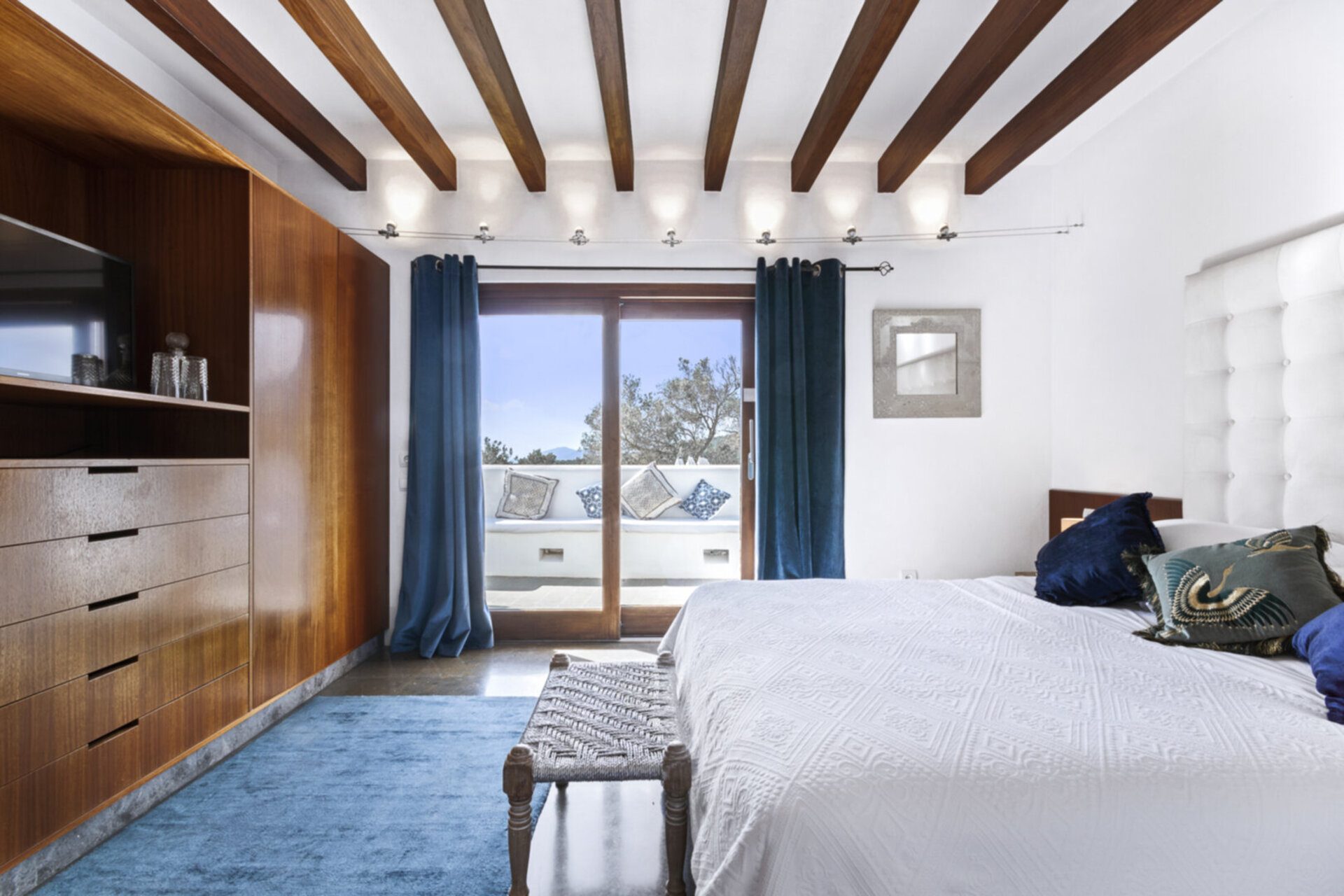 A Timeless Private Luxury Sanctuary, Ibiza Villa 1049
