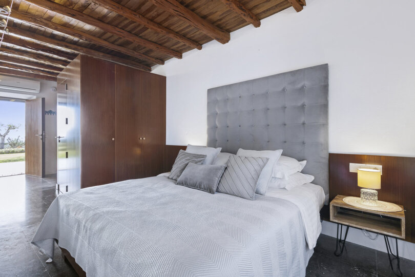 A Timeless Private Luxury Sanctuary, Ibiza Villa 1049