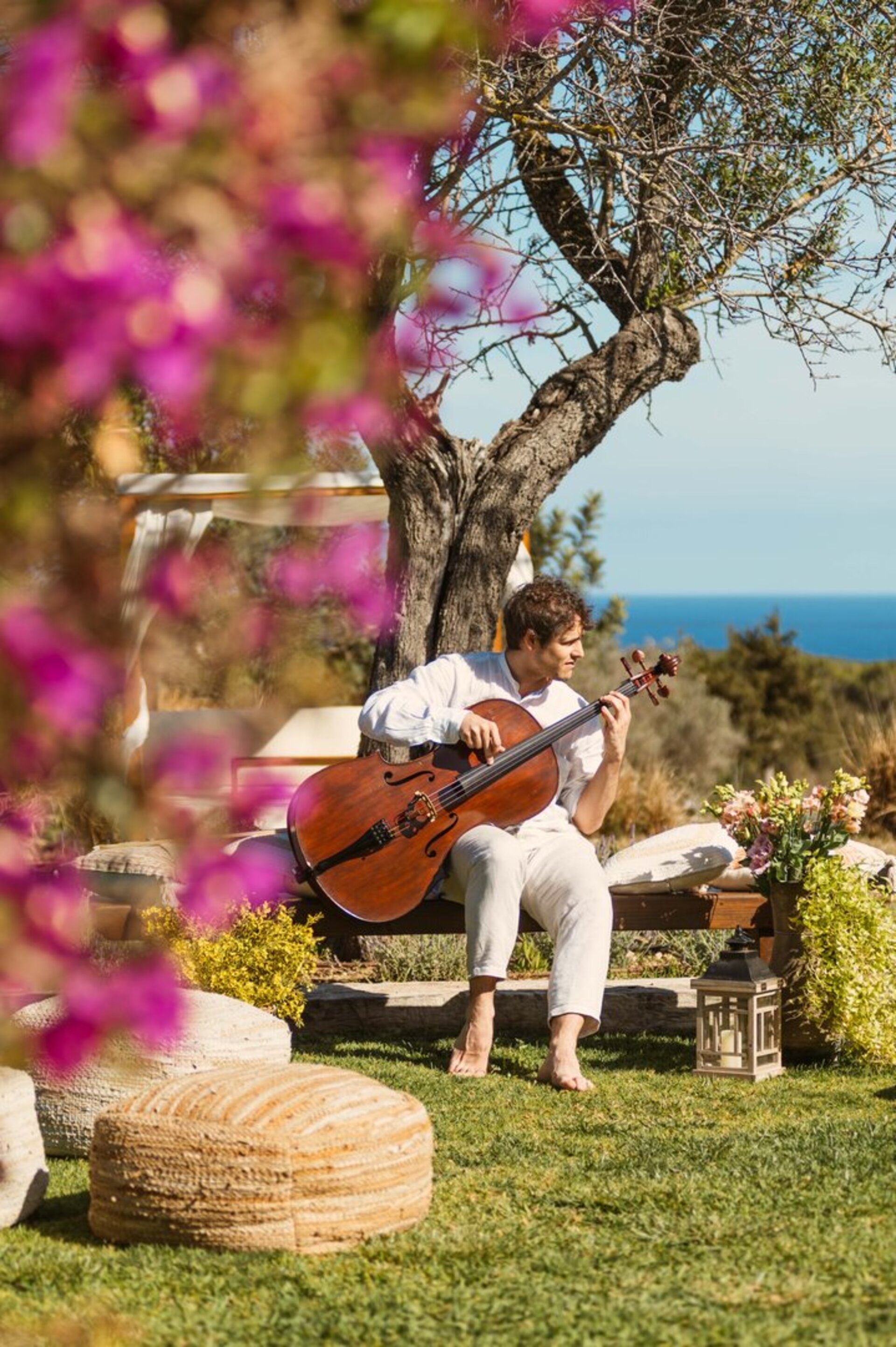 A Timeless Private Luxury Sanctuary, Ibiza Villa 1049