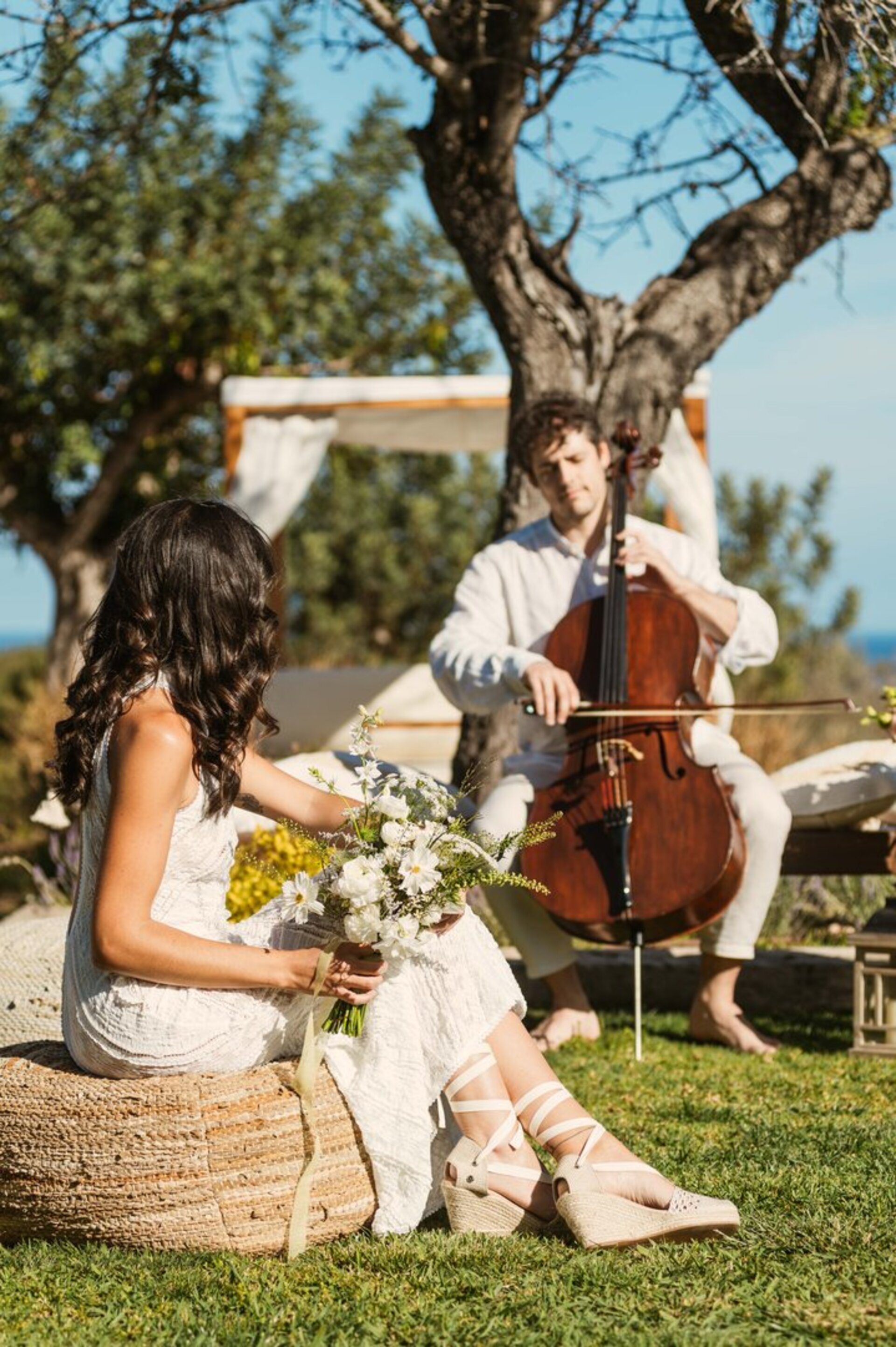 A Timeless Private Luxury Sanctuary, Ibiza Villa 1049