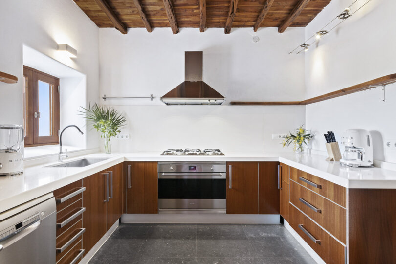 A Timeless Private Luxury Sanctuary, Ibiza Villa 1049