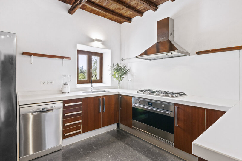 A Timeless Private Luxury Sanctuary, Ibiza Villa 1049
