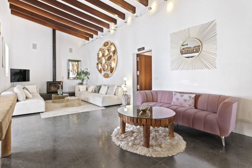 A Timeless Private Luxury Sanctuary, Ibiza Villa 1049