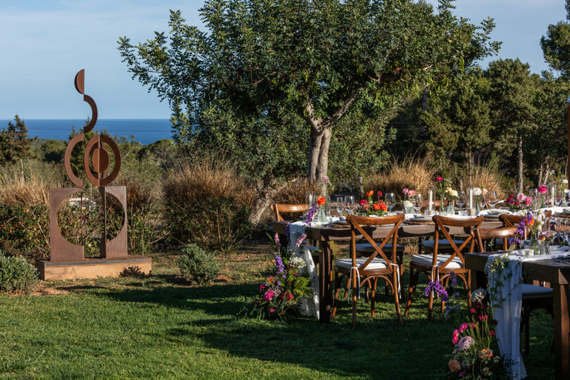A Timeless Private Luxury Sanctuary, Ibiza Villa 1049