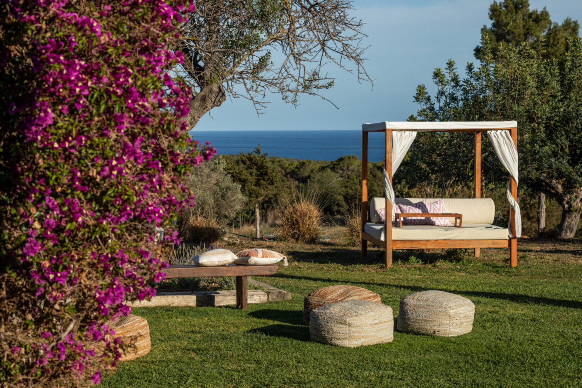 A Timeless Private Luxury Sanctuary, Ibiza Villa 1049