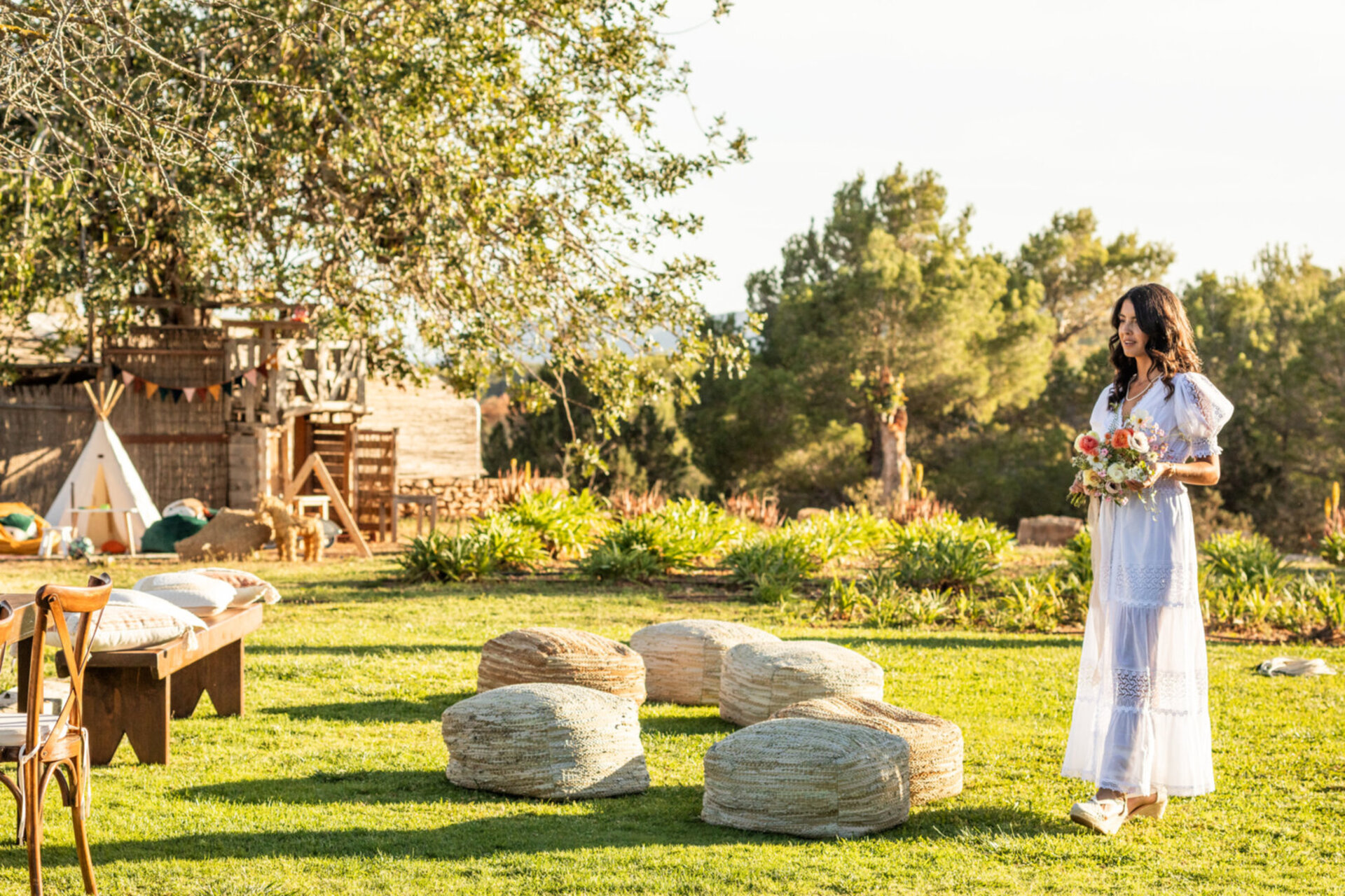 A Timeless Private Luxury Sanctuary, Ibiza Villa 1049