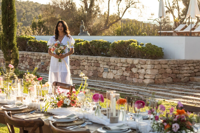 A Timeless Private Luxury Sanctuary, Ibiza Villa 1049