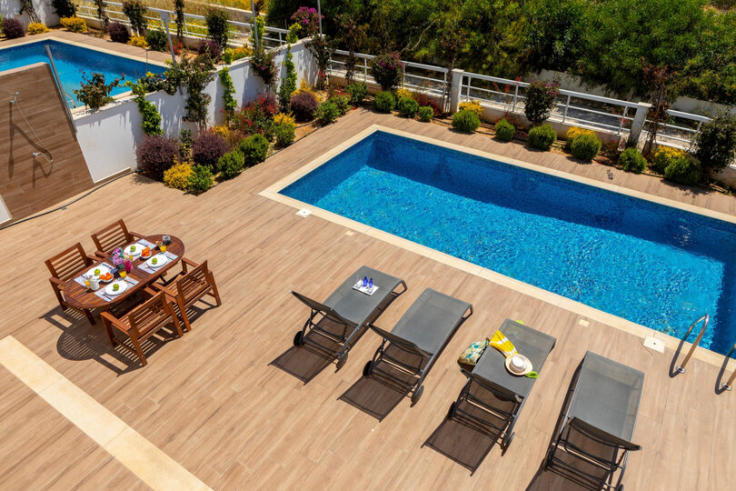 Secluded Villa Retreat in Ayia Napa, Ayia Napa, Cyprus