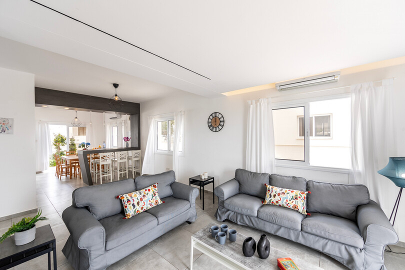 Secluded Villa Retreat in Ayia Napa