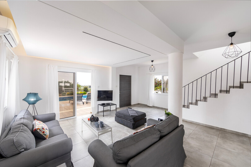 Secluded Villa Retreat in Ayia Napa