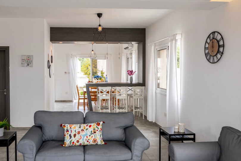 Secluded Villa Retreat in Ayia Napa