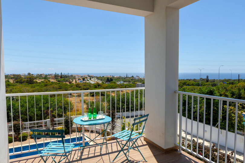 Secluded Villa Retreat in Ayia Napa
