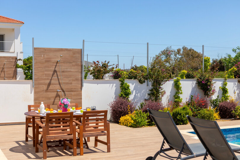 Secluded Villa Retreat in Ayia Napa