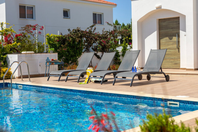 Secluded Villa Retreat in Ayia Napa