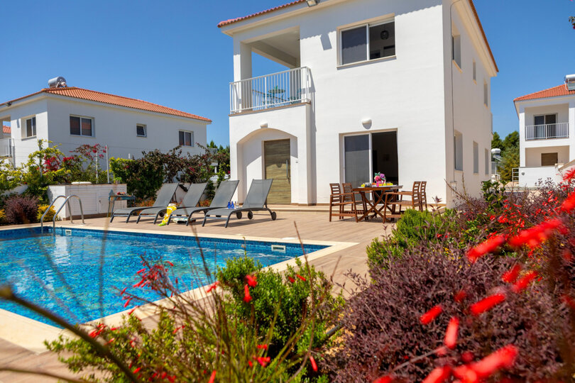 Secluded Villa Retreat in Ayia Napa
