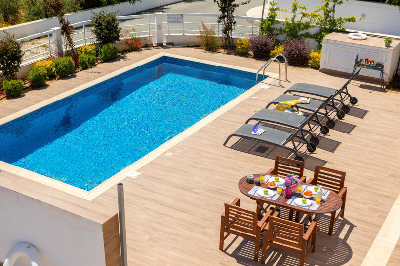 Secluded Villa Retreat in Ayia Napa