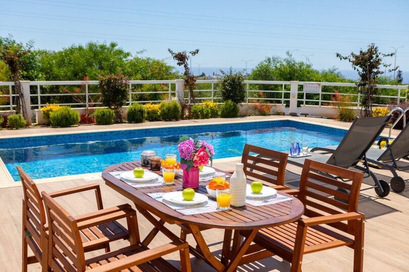 Secluded Villa Retreat in Ayia Napa