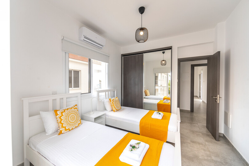 Secluded Villa Retreat in Ayia Napa