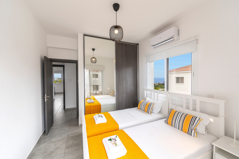 Secluded Villa Retreat in Ayia Napa