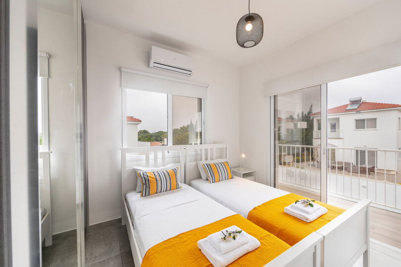 Secluded Villa Retreat in Ayia Napa