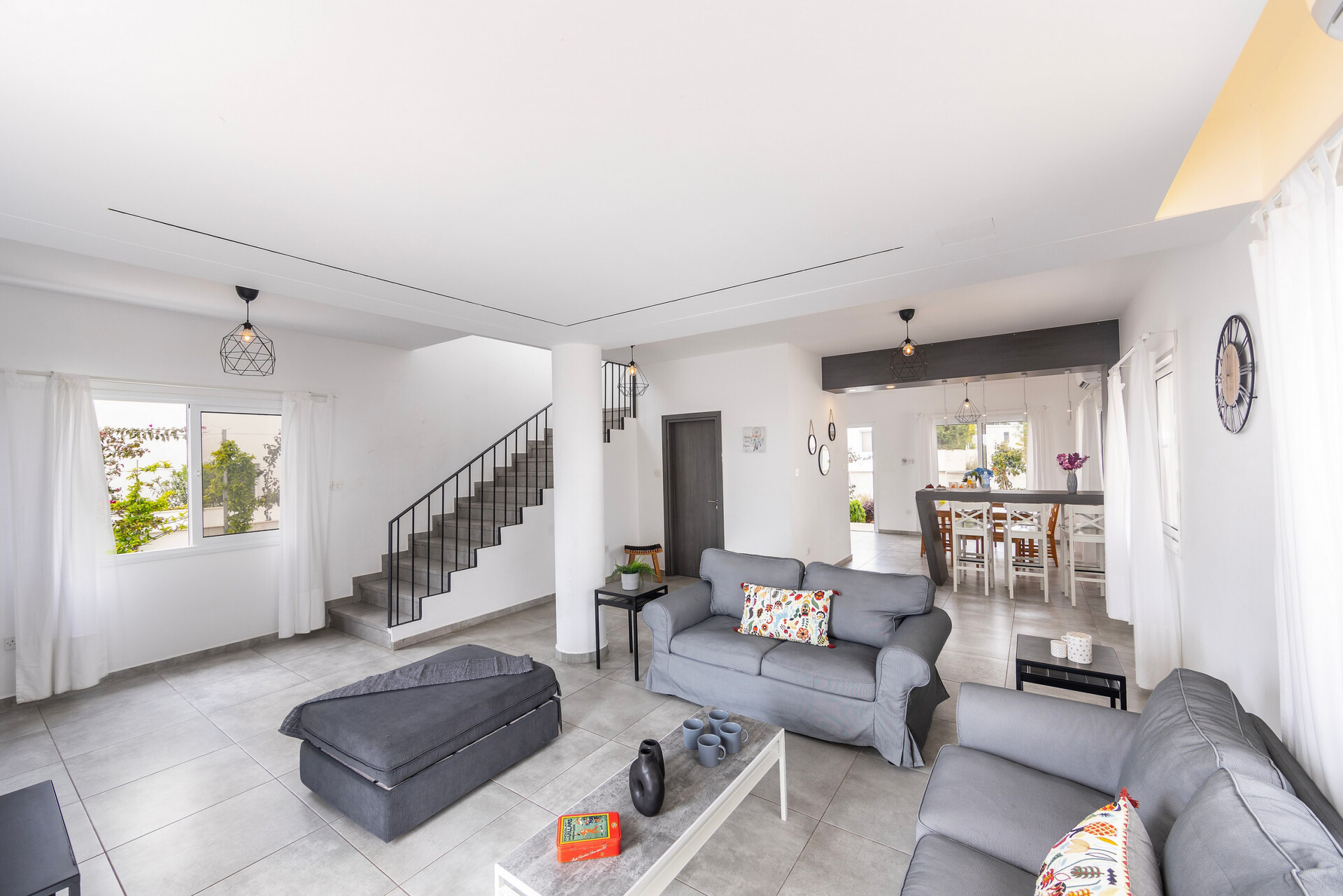 Secluded Villa Retreat in Ayia Napa