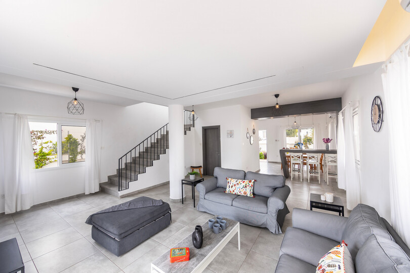 Secluded Villa Retreat in Ayia Napa
