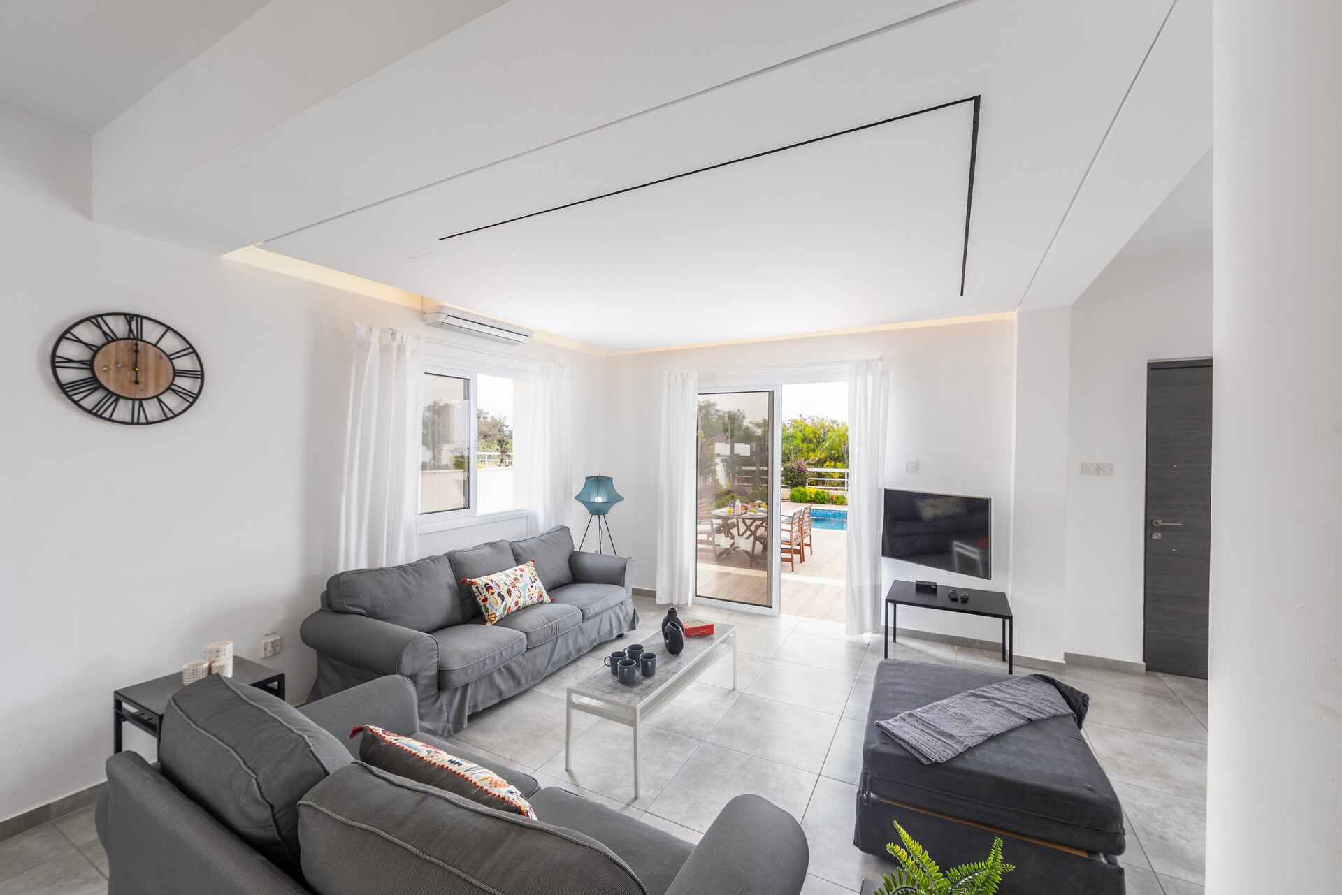 Secluded Villa Retreat in Ayia Napa