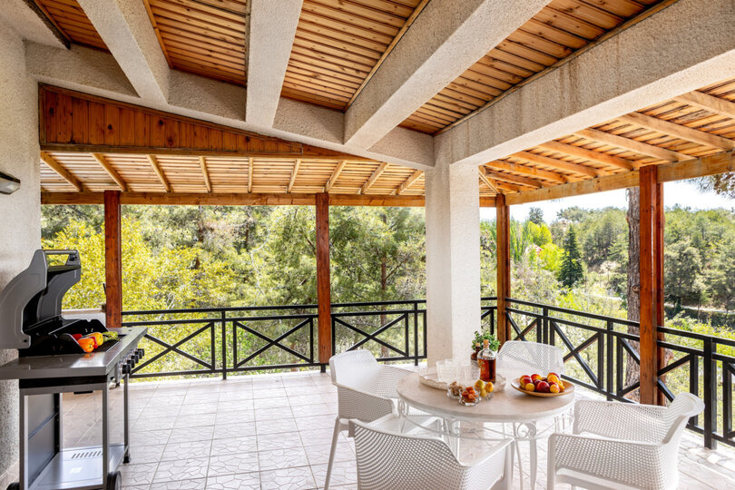Cozy Retreat in Pano Platres, 1006, Pano Platres, Cyprus
